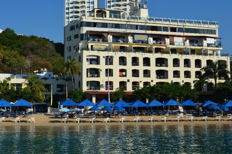Acamar Beach Resort Acapulco Exterior foto